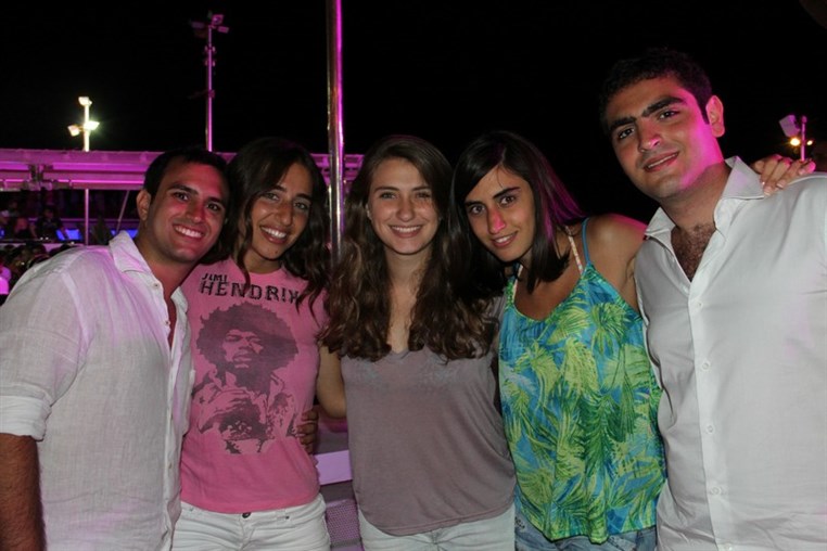 AUB After Graduation Party